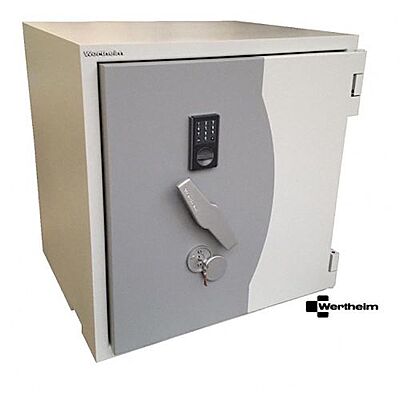 Wertheim DWS KB 850 páncélszekrény