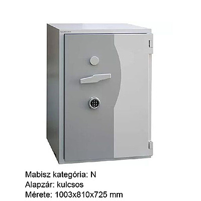 Wertheim EWS 1000 KB páncélszekrény Wertheim EWS 1000 KB páncélszekrény