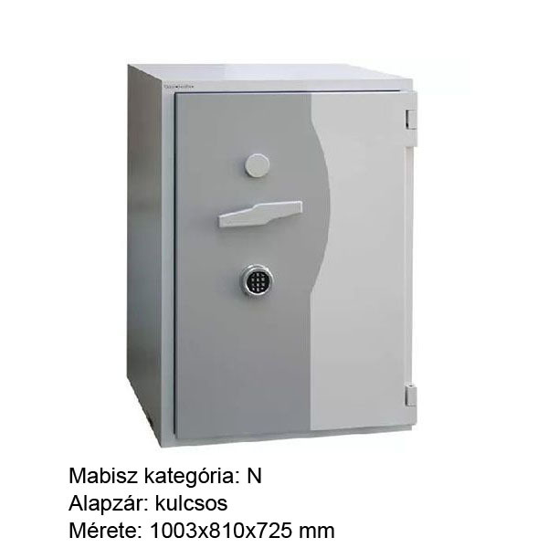 Wertheim EWS 1000 KB páncélszekrény Wertheim EWS 1000 KB páncélszekrény