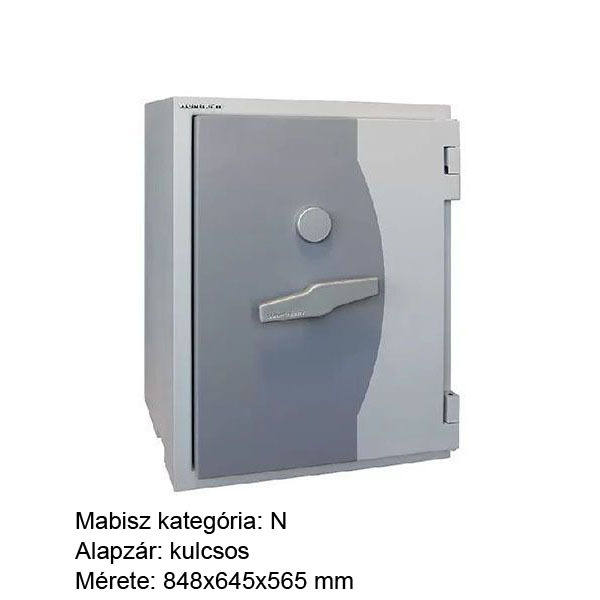 Wertheim EWS0849KB páncélszekrény