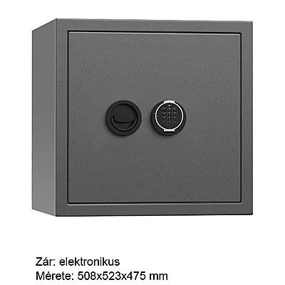 Wertheim ZS02 tűzbiztos bútorszéf Wertheim ZS02 tűzbiztos bútorszéf