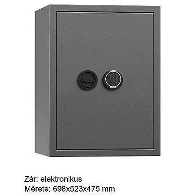 Wertheim ZS03 tűzbiztos bútorszéf Wertheim ZS03 tűzbiztos bútorszéf