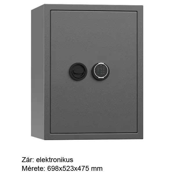 Wertheim ZS03 tűzbiztos bútorszéf Wertheim ZS03 tűzbiztos bútorszéf