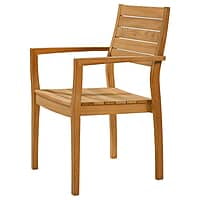 Horizon Teak Armchair
