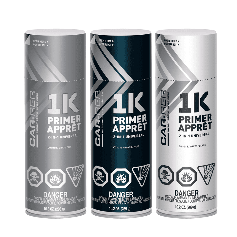 NA Spraypaint Car-Rep 2-in-1 Universal Primer 400ml