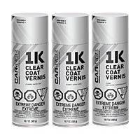 Car-Rep 1K Acrylic Clear Coats