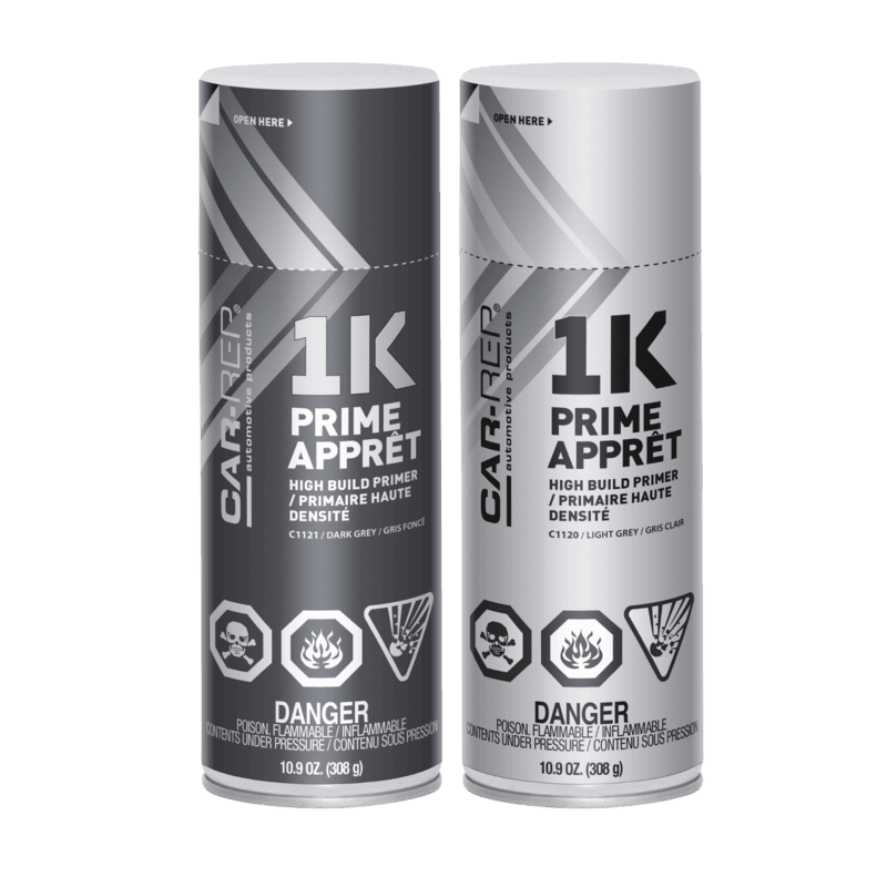 Car-Rep 1K High Build Primers