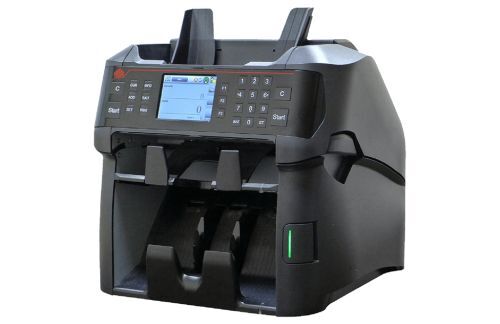 NC 7500 bankjegyfeldolgozó NC 7500 bankjegyfeldolgozó