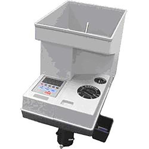 TS100 érmeszámláló