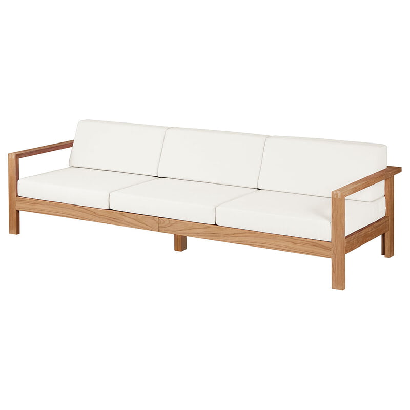 Linear DS Three-Seater Settee Linear DS Three-Seater Settee
