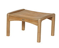 Monterey DS Ottoman Teak Monterey DS Ottoman Teak