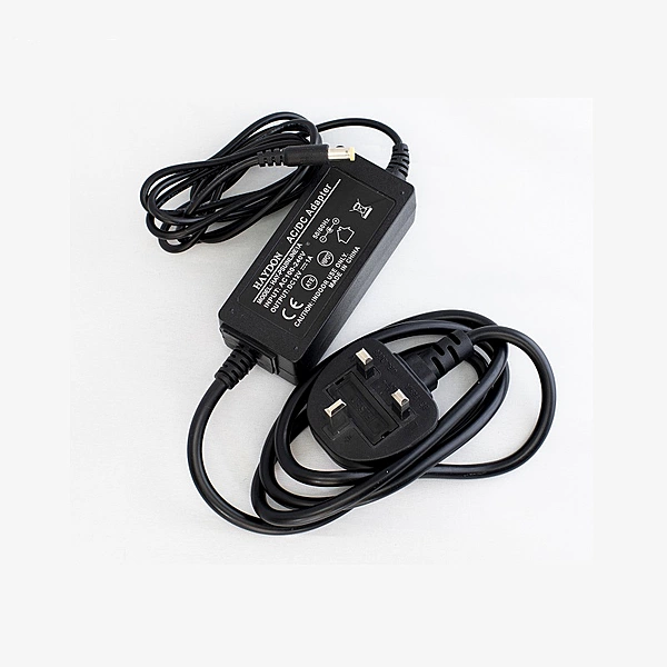 HAYDON HAY-PSU1A INLINE 1-WAY PSU 1A 12V DC 3.6m LEAD