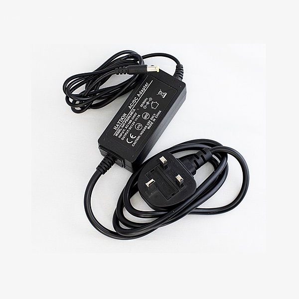 HAYDON HAY-PSU1A INLINE 1-WAY PSU 1A 12V DC 3.6m LEAD