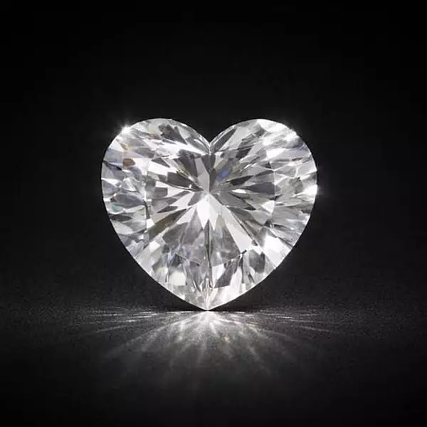 Heart Cut Diamond