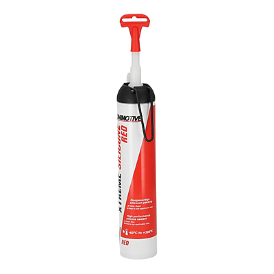 XTREME SILICONE RED 200ML