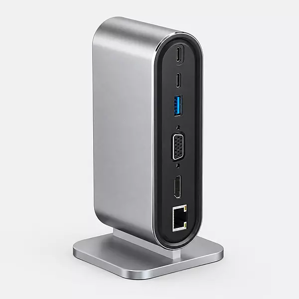 12-1 Docking Station
