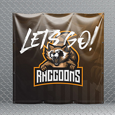 Standard 400gsm PVC Banner