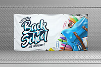 Standard 400gsm PVC Banner