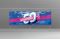 Standard 400gsm PVC Banner