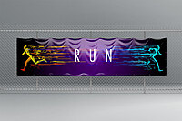 Standard 400gsm PVC Banner