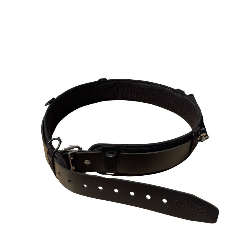 Black Bull set – comfortriem met ophangsysteem (maat S t/m XXL)