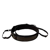 Black Bull set – comfortriem + ophangsysteem + leren binnenriem (S t/m XXL)