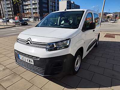 CITROEN BERLINGO COMBI 1.5 75 CV