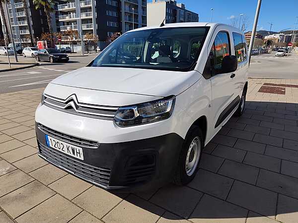 CITROEN BERLINGO COMBI 1.5 75 CV