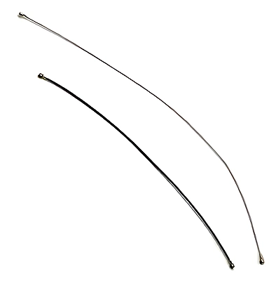 For Oppo R9 - Replacement 2 Set Coax Antenna Cables
