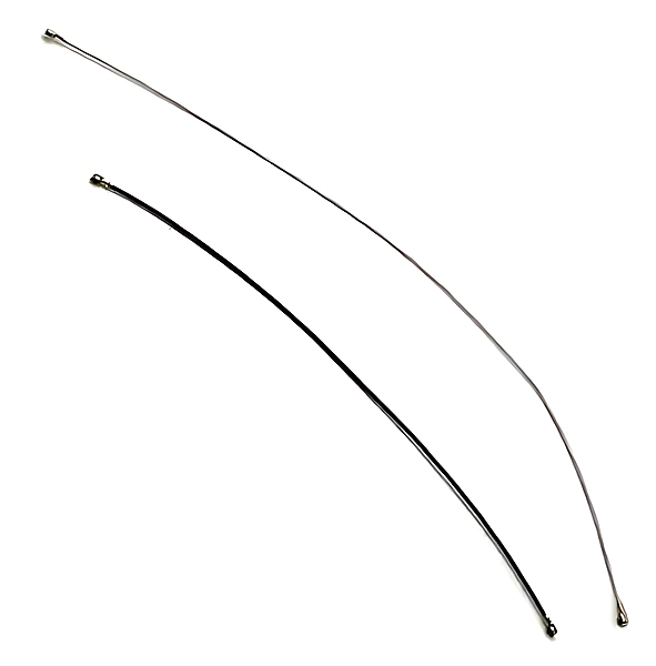 For Oppo R9 - Replacement 2 Set Coax Antenna Cables