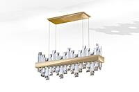 Luxurious Pendant Light Luxurious Pendant Light