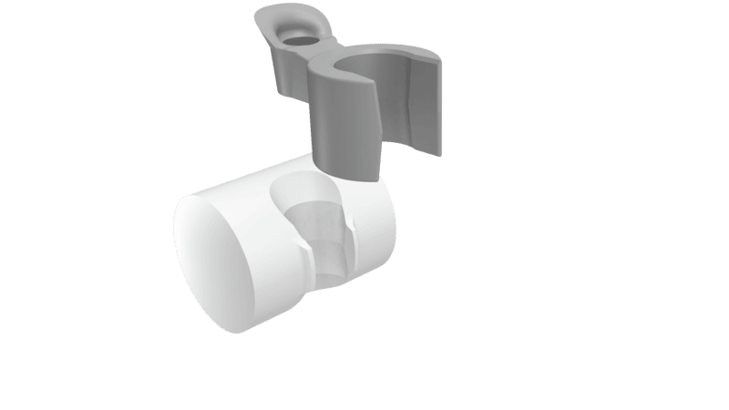 Support PAM pince ADEC - SO5 Support PAM pince ADEC - SO5