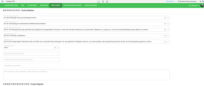 LÖSUNGEN: Datenprogramm LÖSUNGEN: Datenprogramm