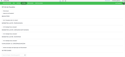 LÖSUNGEN: Datenprogramm LÖSUNGEN: Datenprogramm