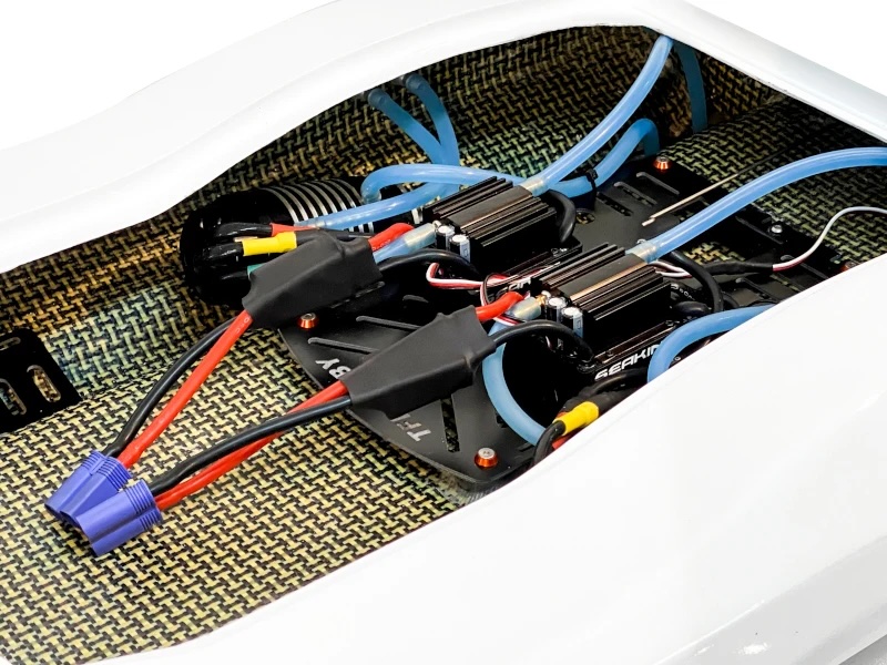 TFL Cheetah XL (Twin Motor, 1152L)