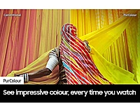 Samsung 55" 4K Crystal UHD Smart LED TV