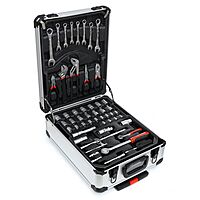 Tool Set of 188 pieces KD314 Aluminum case