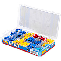 ELECTRICAL ENDS AND CONNECTORS 360 PCS. C0420 RICHMANN ELECTRICAL ENDS AND CONNECTORS 360 PCS. C0420 RICHMANN