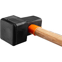 PAVING HAMMER 1.5 KG WITH RUBBER INSERTION RICHMANN C2455 PAVING HAMMER 1.5 KG WITH RUBBER INSERTION RICHMANN C2455