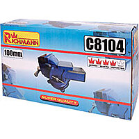 VICE SWIVEL 100mm RICHMANN C8104 VICE SWIVEL 100mm RICHMANN C8104