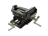 Cross Slide Vice 125mm / 5" G01028