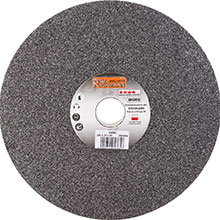 CERAMIC GRINDING WHEEL 250 x 25 x 32 GRAY 95A60K C4765