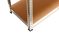 Shelf Galvanised 175kg G10875 GEKO