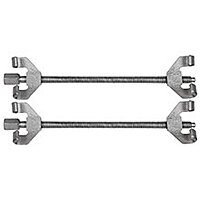SPRING PULLER 380 MM 2 PCS RICHMANN C4051 SPRING PULLER 380 MM 2 PCS RICHMANN C4051