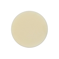 Hard Polishing Mop Sponge White 150mm M14 Thread g00325