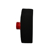 Polishing sponge 150mmx45 mm M14 black G00237