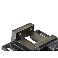 Cast Iron Drill Press Vice 60mm / 2.5" GEKO G01040 Cast Iron Drill Press Vice 60mm / 2.5" GEKO G01040