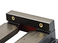 Cast Iron Drill Press Vice 125mm/5" GEKO G01043 Cast Iron Drill Press Vice 125mm/5" GEKO G01043