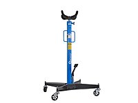 500kg Vertical Hydraulic Transmission Gearbox Jack with Foot Pump Geko G02100