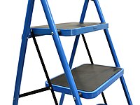Foldable ladder 3 steps G02436 Foldable ladder 3 steps G02436
